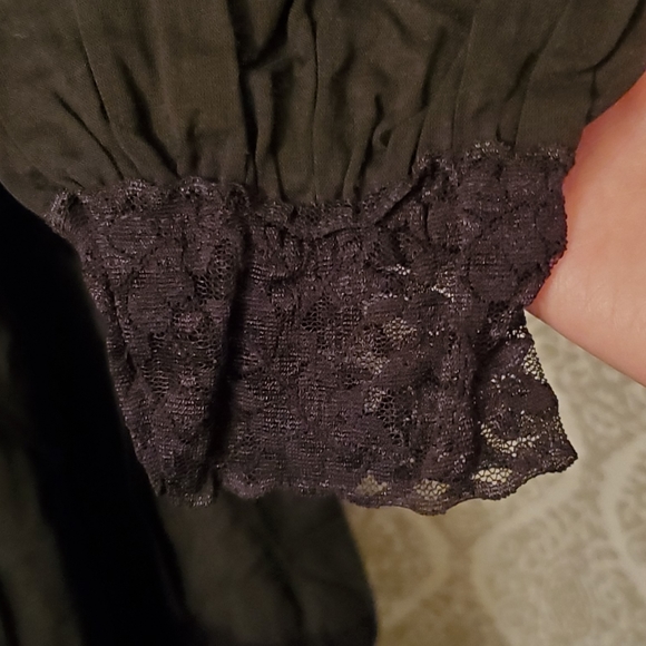 🖤 Widow Maxi Dress 🖤 - Picture 7 of 16